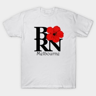 BORN Melbourne T-Shirt